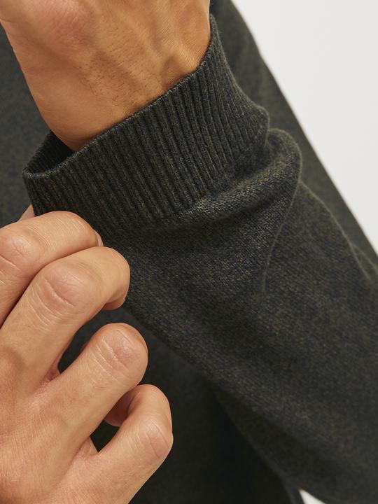 Actual product image Jack & Jones Jjebasic Knit Roll Neck Noos (XXL)