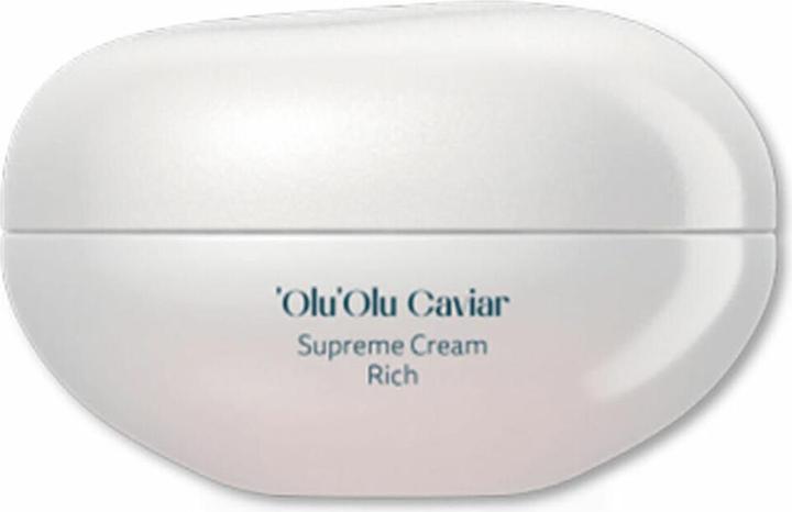 Actual product image Declaré Declare 'Olu'olu Caviar Supreme Cream Rich 50ml (50 ml, Face balm)