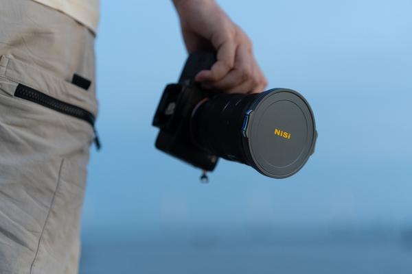 Immagine prodotto Nisi Kit Jetmag Pro Cinema (Filtro Effetto)