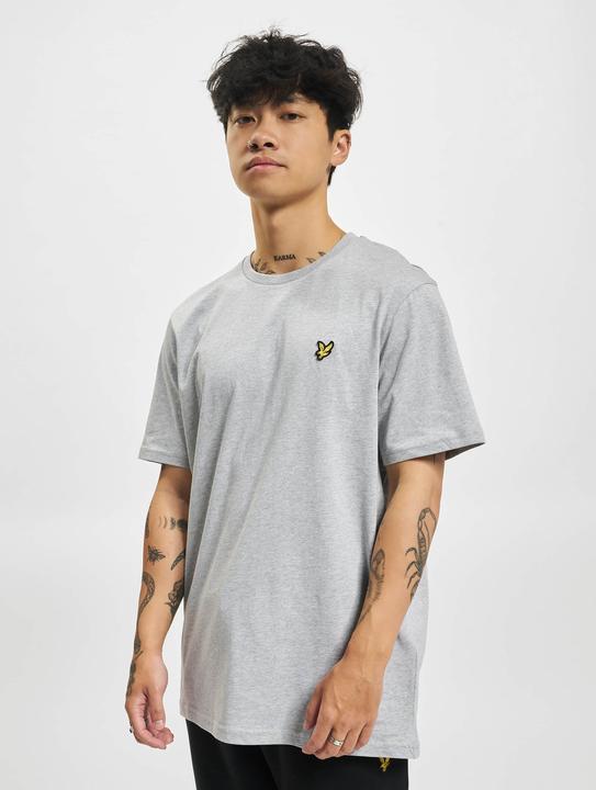 Produktbild Lyle and Scott Plain T-Shirt Herren (S)