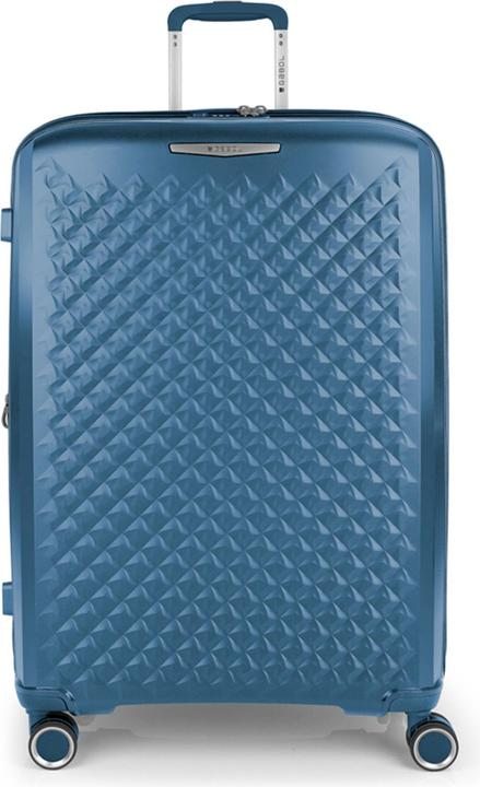 Image du produit Gabol Queens 4 roues trolley L 75 cm avec soufflet extensible (109 l, XL (à partir de 115l))