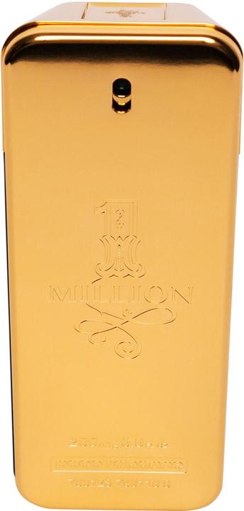 Actual product image Paco Rabanne 1 million (Eau de toilette, 200 ml)