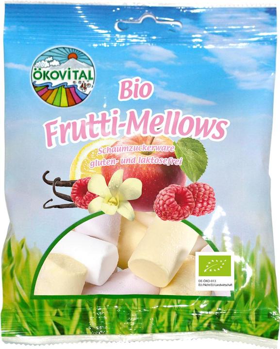 Produktbild Ökovital Bio-Frutti-Mellows (1 Stk., 100 g)