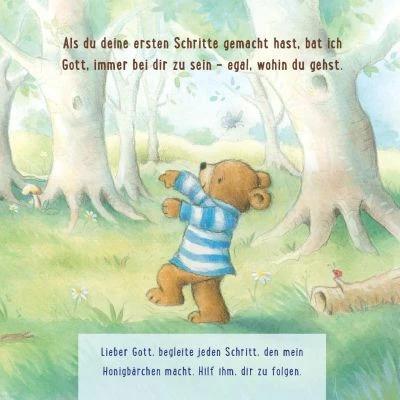 Produktbild Ich danke Gott, dass es dich gibt (Deutsch, Jean Fischer, 2022)
