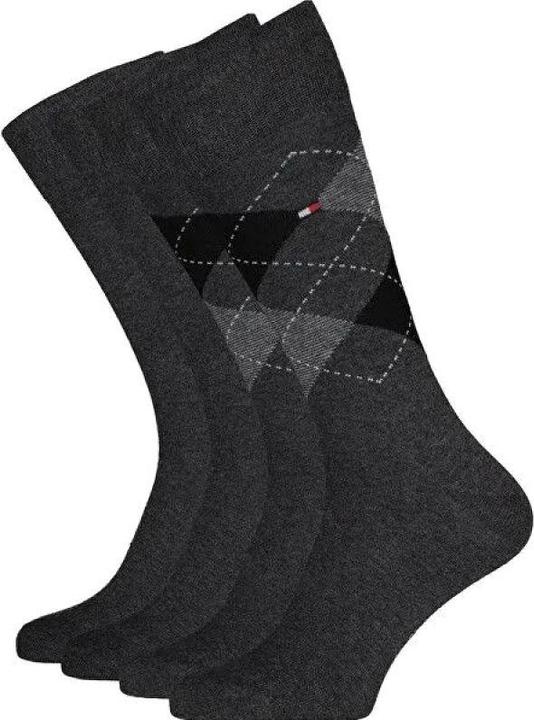 Immagine prodotto Tommy Hilfiger Socken 2er-Pack (Confezione da 2, 39 - 42)