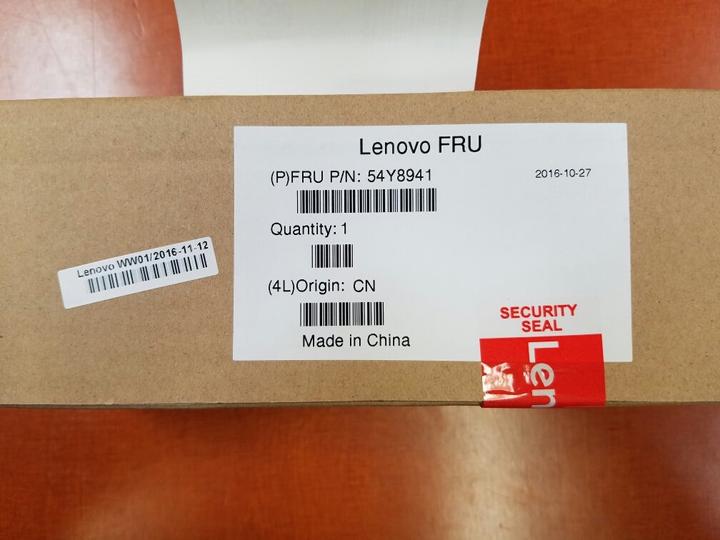 Productafbeelding Lenovo Voeding (intern) (210 W)