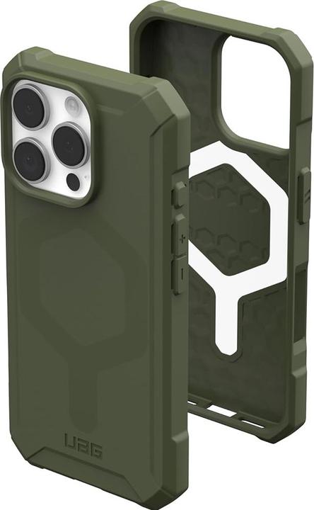Image du produit UAG Urban Armor Gear Étui Essential Armor MagSafe (Apple iPhone 16 Pro)