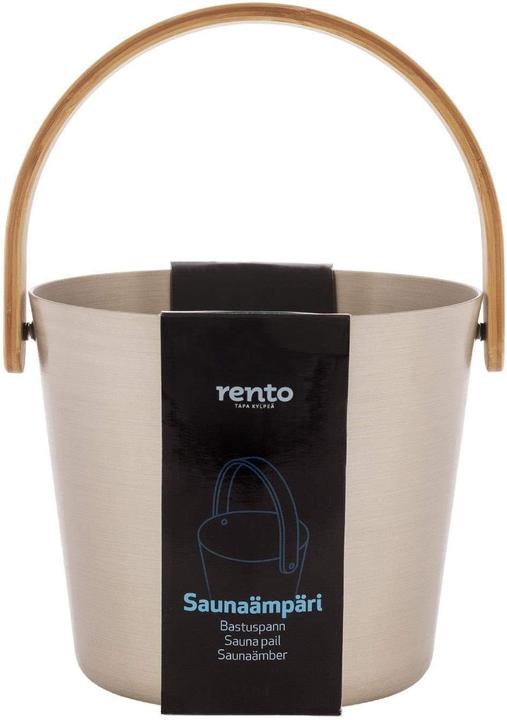 Productafbeelding Rento Sauna Emmer Champagne