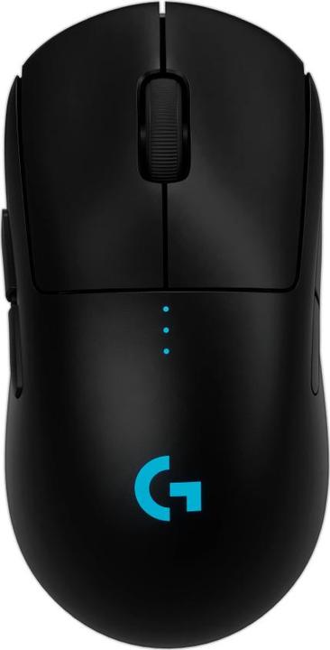 Actual product image Logitech Pro 2 Lightspeed (Wireless, Cable)