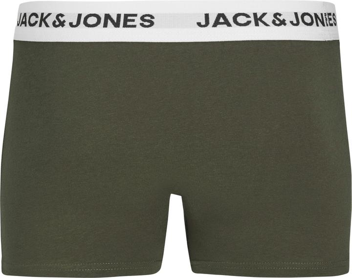 Produktbild Jack & Jones Jungen 5er-Pack Boxershorts (128, 5er Pack)