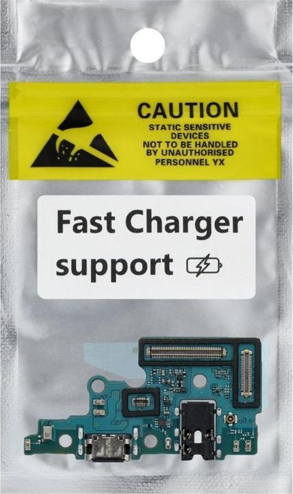 Actual product image OEM Consumables! Charging board for SAMSUNG A70 A705 (Fast Charger) (Module)