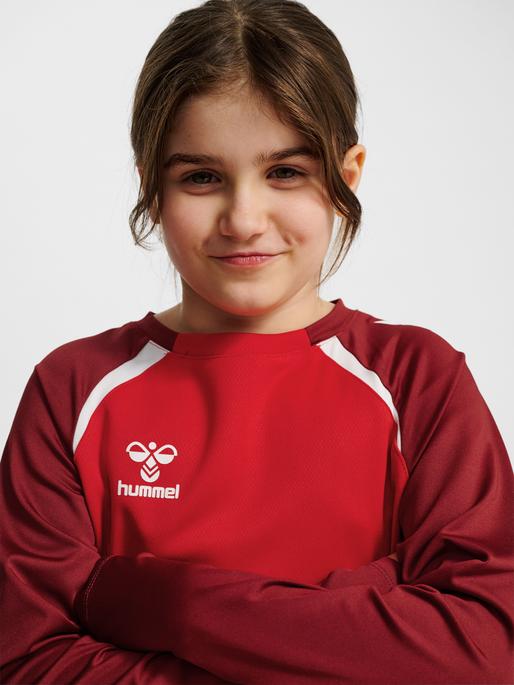 Immagine prodotto hummel hmlLEAD 2.0 CREW SWEAT KIDS (140)
