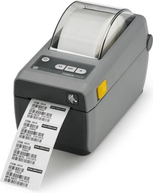 Zebra Zd410 (203 dpi)