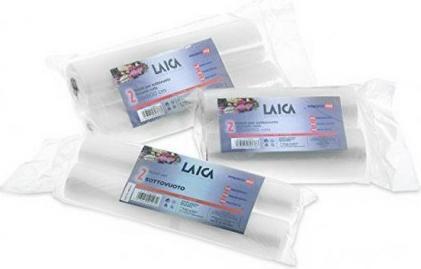 Produktbild Laica Vakuumrollen 28 x 300 cm 2 Rollen (2 x)