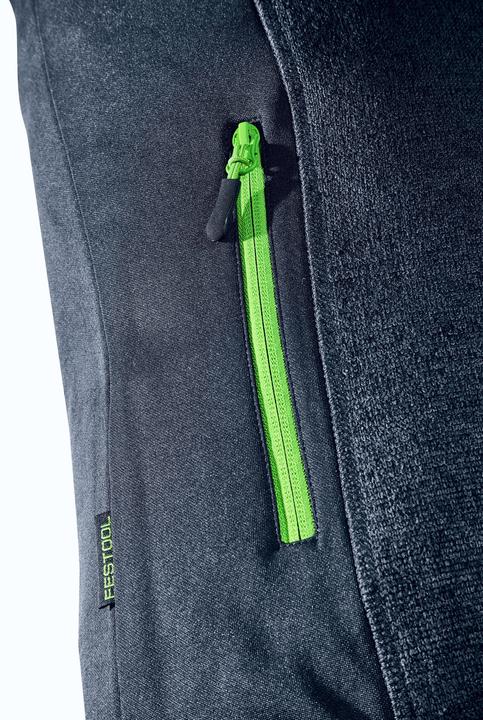 Produktbild Festool Sweatjacke XL (XL)