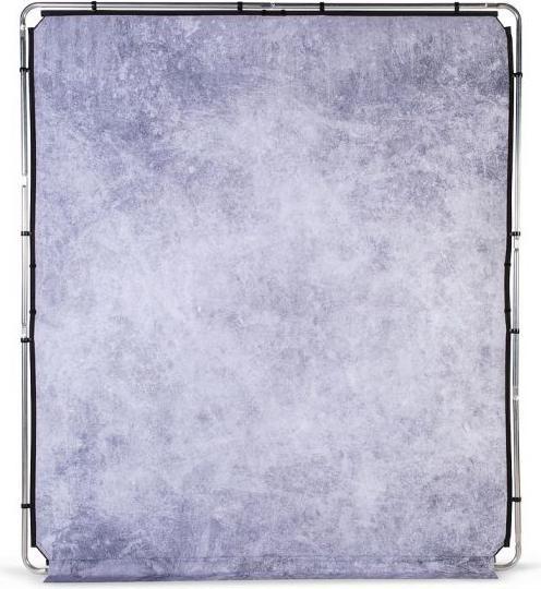 Image du produit Lastolite EzyFrame Background 2 x 2.3m Concrete (200 cm, 230 cm)