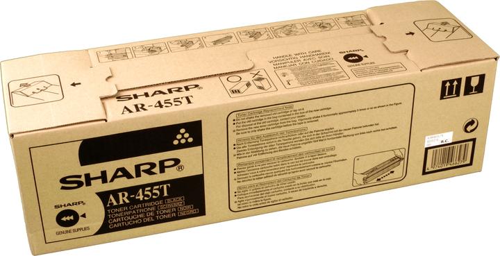 Produktbild Sharp Ar-455t (BK)