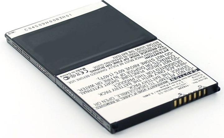 Immagine prodotto AGI Batteria compatibile con HP iPAQ Z125 - Batteria - 1.400 mAh (1 pz., 1400 mAh)