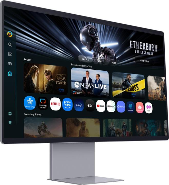 Actual product image Samsung Smart M9 – M90F (3840 x 2160 Pixels, 32")