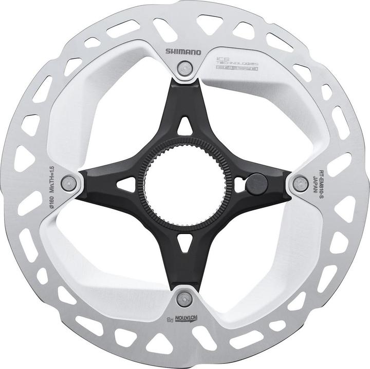 Image du produit Shimano Steps RT-EM810 (160 mm)