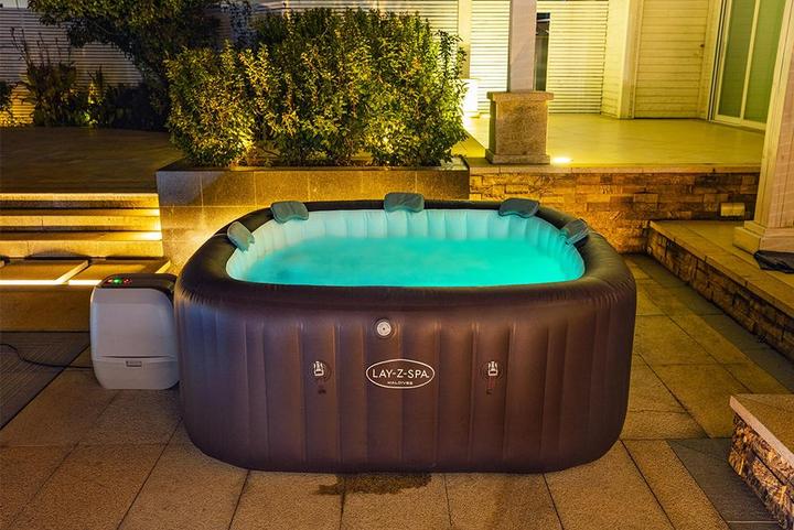Immagine prodotto Bestway Lay-Z-Spa Maldives MaxHold EnergySense (7 pers.)