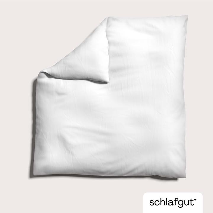Produktbild schlafgut Woven Satin (Duvetbezug, 240 x 220 cm)