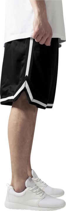 Actual product image Urban Classics Stripes Mesh Shorts (XL)