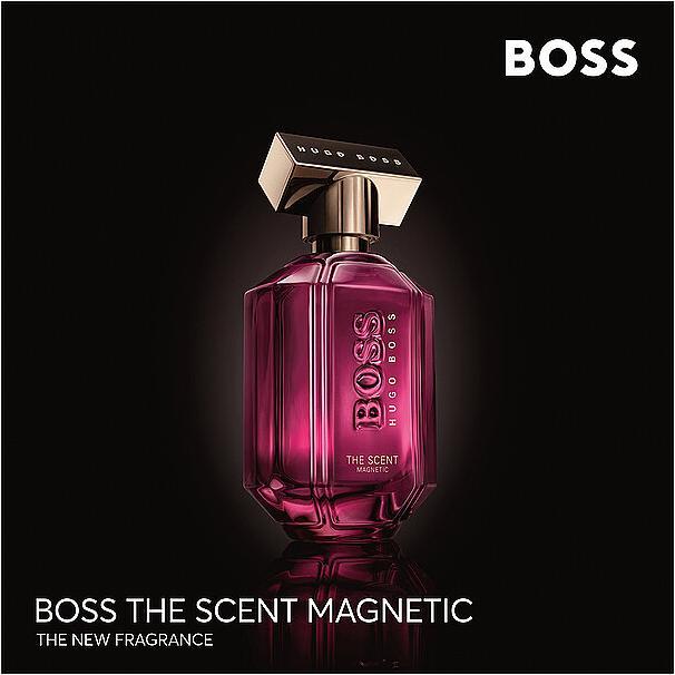 Produktbild Hugo Boss Magnetic Eau de Parfum (Eau de Parfum, 50 ml)