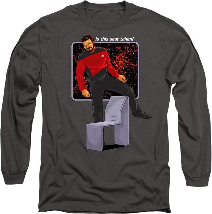 Is This Seat Taken TShirt (M)