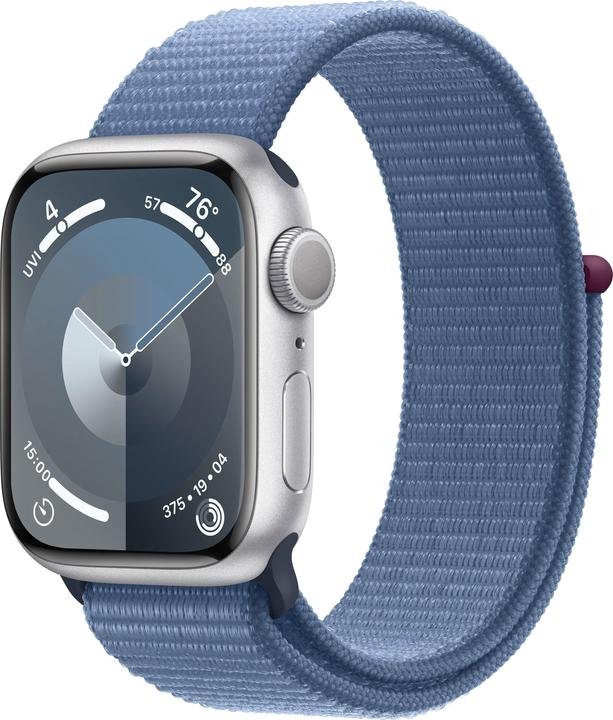 Produktbild Apple Watch Series 9 (41 mm, nur WLAN)