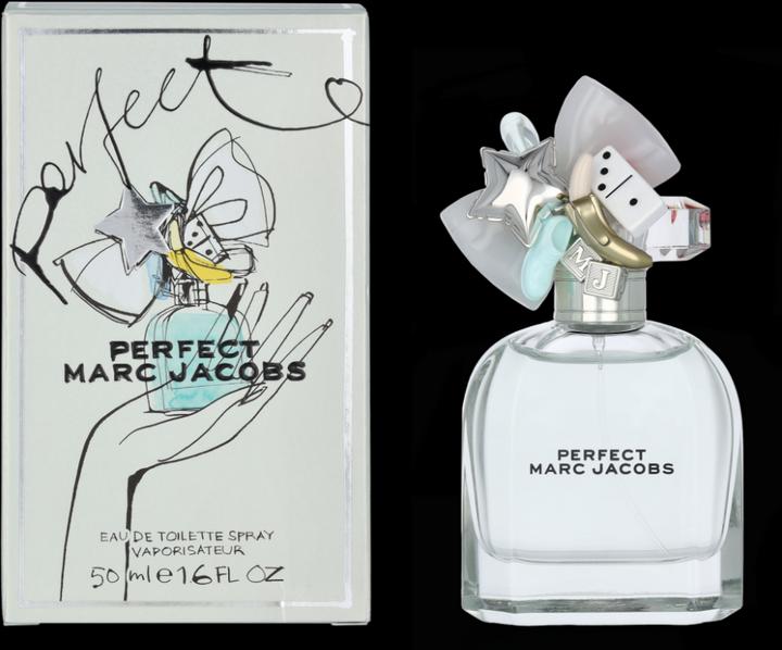 Immagine prodotto Marc Jacobs EDT perfetto - 50ml (Eau de toilette, 50 ml)