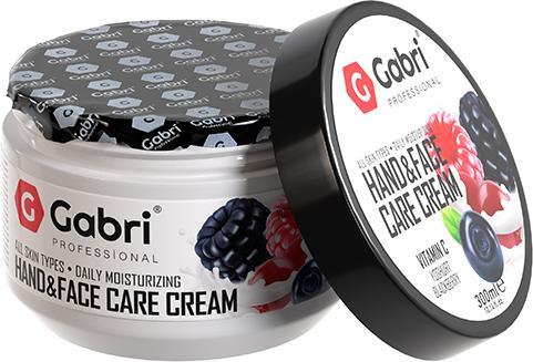 Immagine prodotto Gabri Crema mani e viso Yogurt e more 300 ml