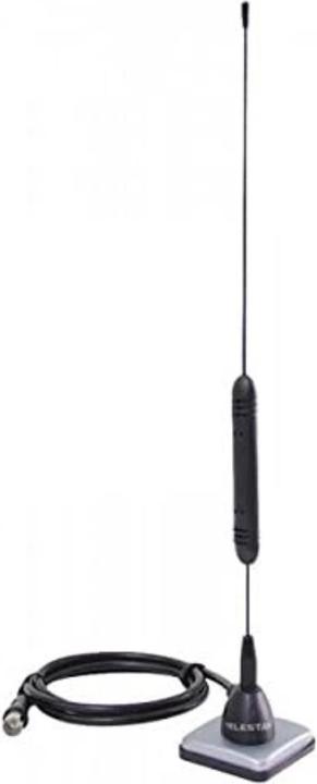 Dishes + Antennas