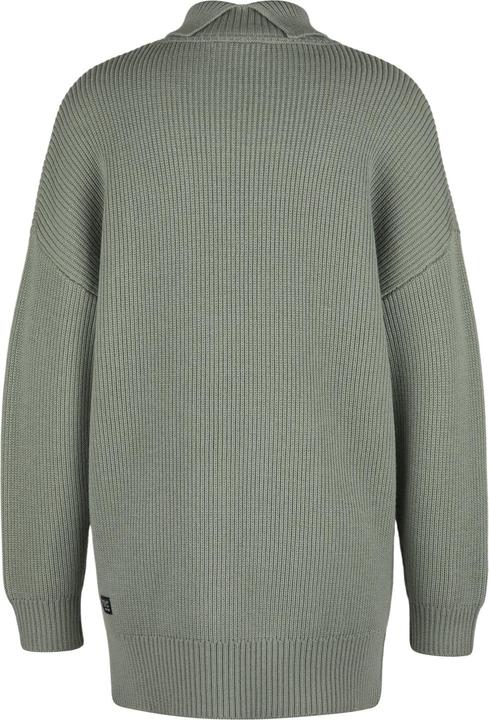 Actual product image Stoic Women's Heavy MerinoKnit MMXX.Rutvik Turtle Neck (XL)