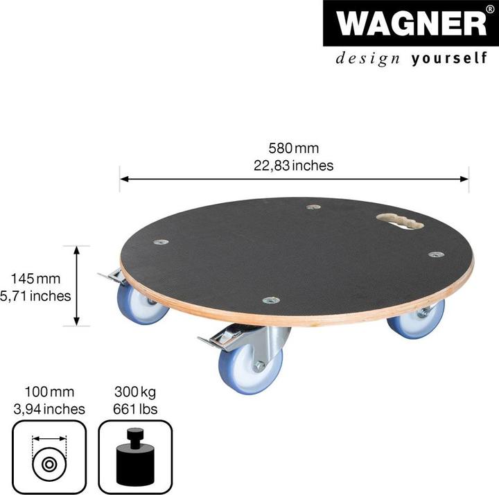 Produktbild Wagner System MaxiGRIP