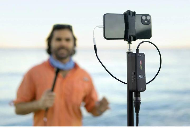 Produktbild IK Multimedia iRig Pre 2