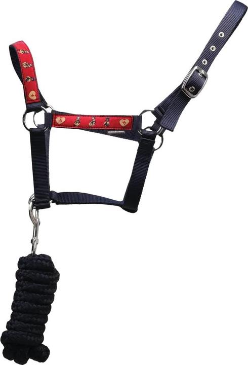 Immagine prodotto Hy Thelwell Collection Balancing Act Collare per la Testa e Corda di Piombo
