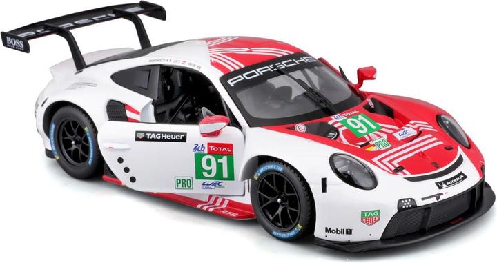 Immagine prodotto Bburago Porsche 911 RSR LM 2020 1/24