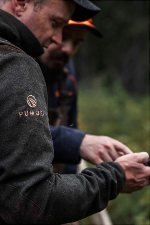 Produktbild Pumori Loden Anorak (58)