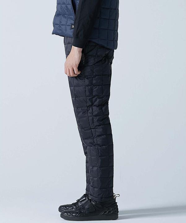 Actual product image Taion Mountain down Trousers (L)