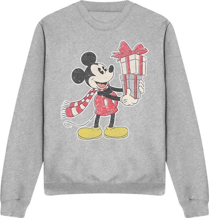 Disney Sweatshirt weihnachtliches Design (XL)
