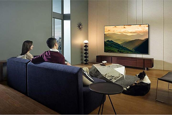 Produktbild Samsung SAMS GQ-43Q60C TCS SMA UHD 108 GQ43Q60CAUXZG (43", Q60C, QLED, 4K, 2023)