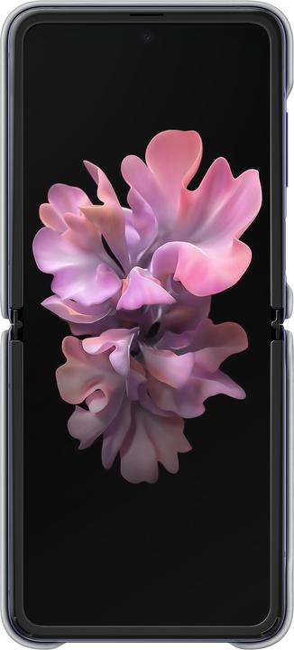 Actual product image Samsung Leather Cover (Samsung Galaxy Z Flip)