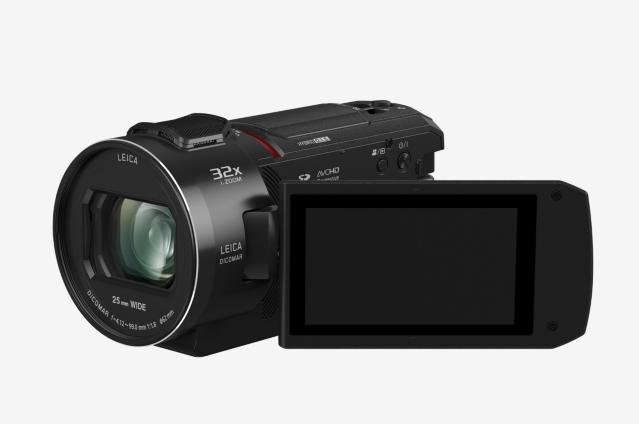 Produktbild Panasonic HC-VX1EF (8.57 Mpx, 24 x)