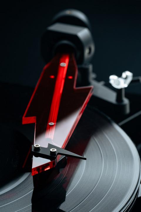 Actual product image Pro-Ject AC/DC Turntable Artist Collection -