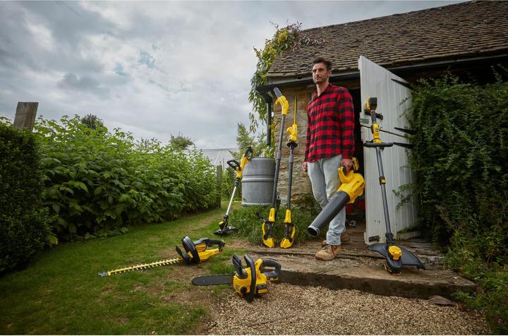 Actual product image Stanley SFMCCS630M1 (Battery chain saw)