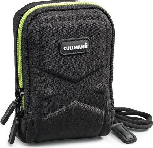 Actual product image Cullmann OSLO Compact 200 black/lemon, camera bag (Camera shoulder bag)