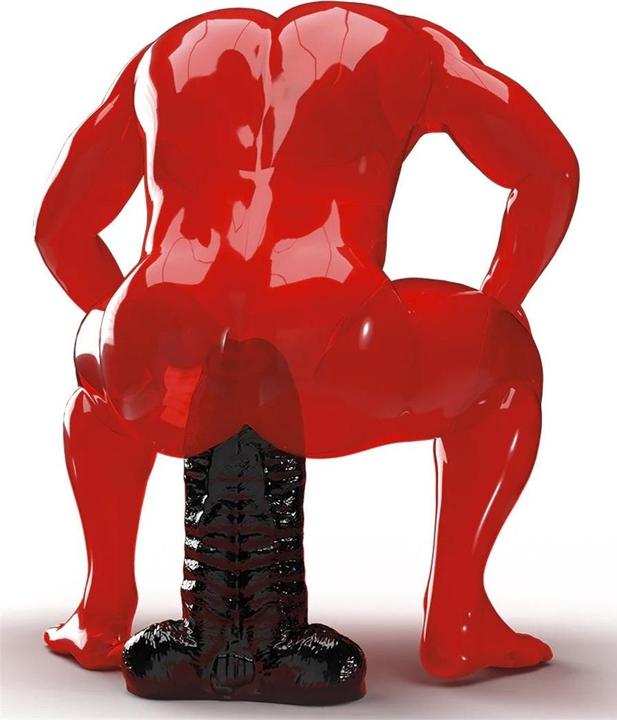 Actual product image The Personal Trainer Black