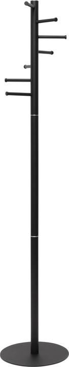 Mattschwarz