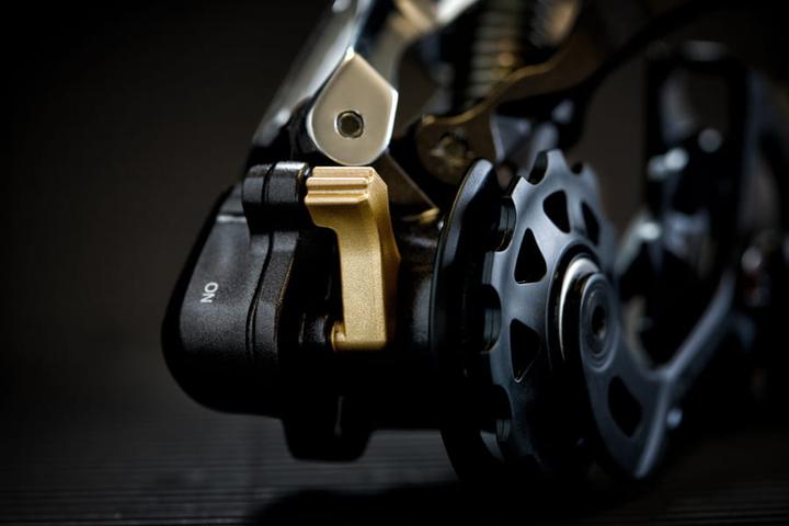 Produktbild Shimano Saint RD-M820 (10-fach)